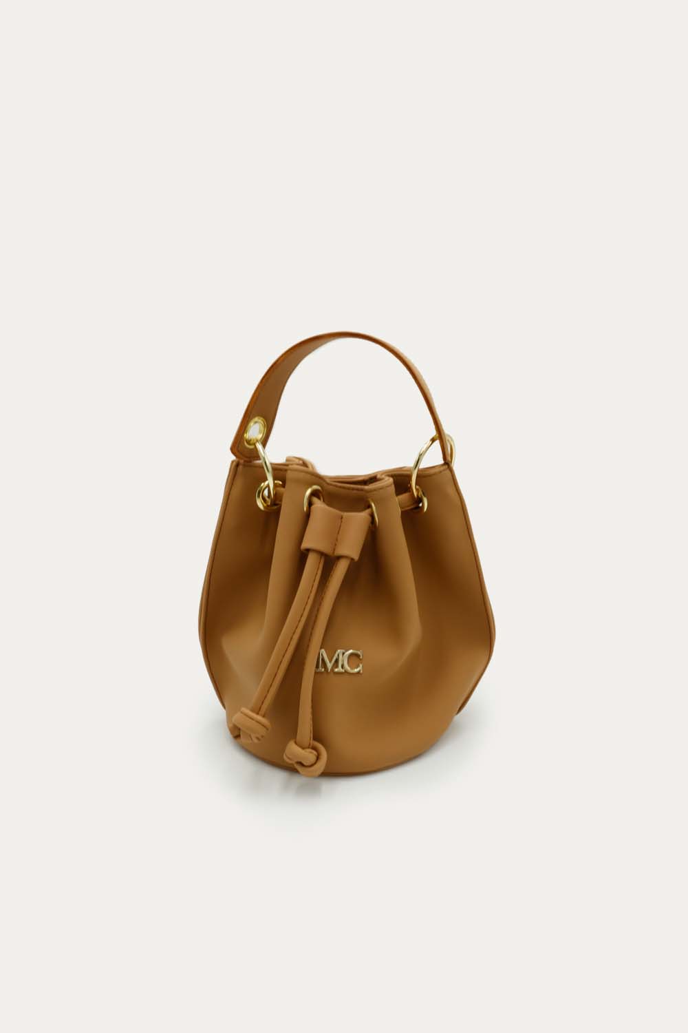 Cartera Reese Beige